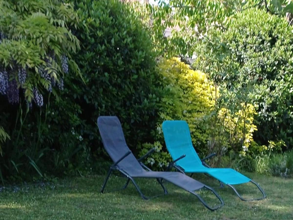Gite De L'Escapade Frossay Exterior photo