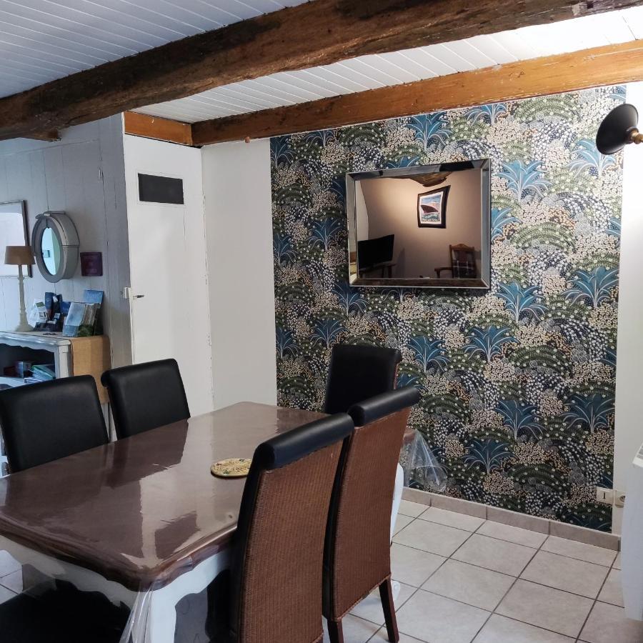 Gite De L'Escapade Frossay Exterior photo