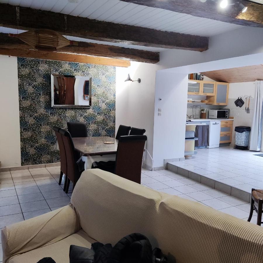 Gite De L'Escapade Frossay Exterior photo