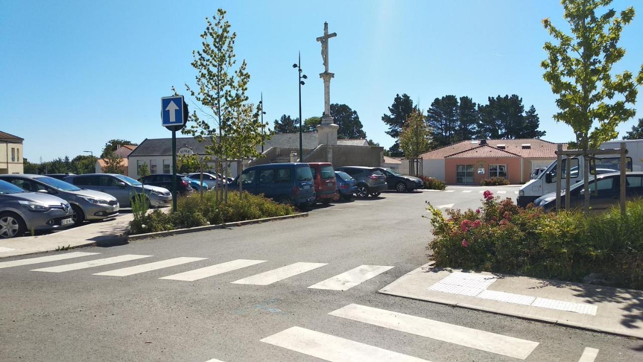 Gite De L'Escapade Frossay Exterior photo