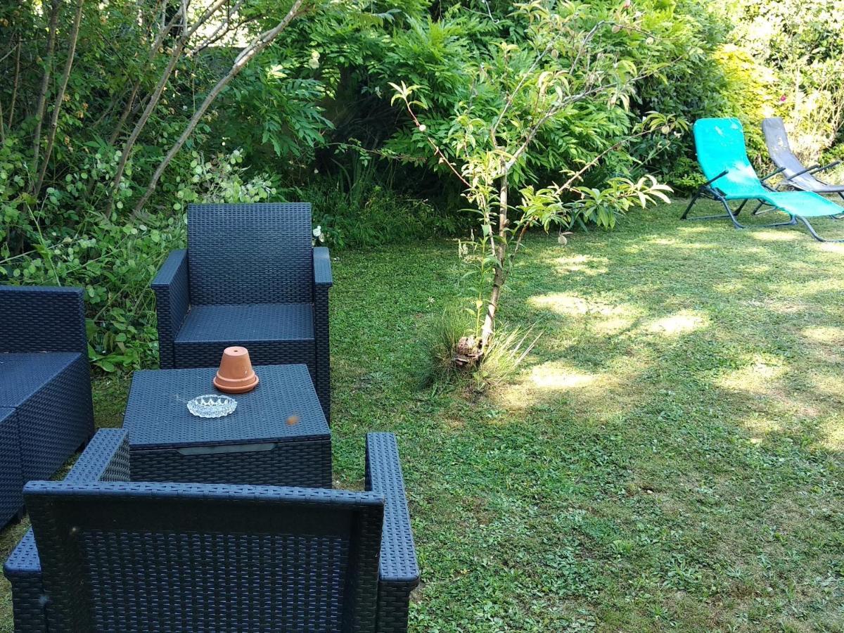 Gite De L'Escapade Frossay Exterior photo