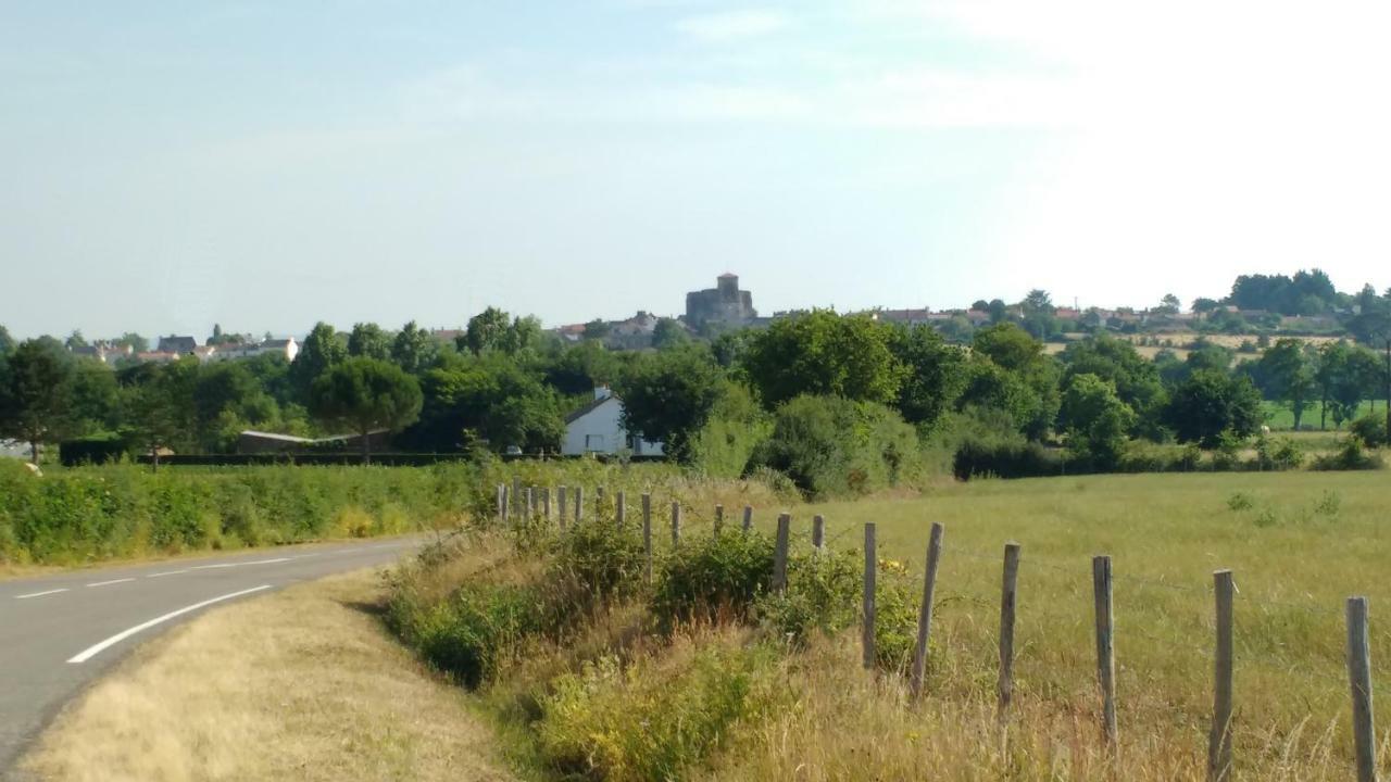 Gite De L'Escapade Frossay Exterior photo